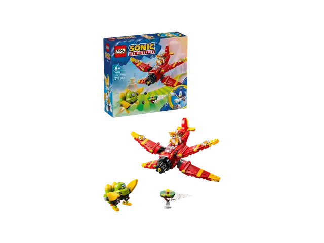 LEGO® Tails' Tornado-1