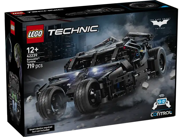 LEGO® Batmobile™ Tumbler