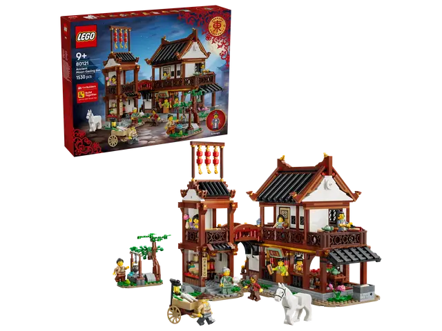 LEGO® Altes Gasthaus