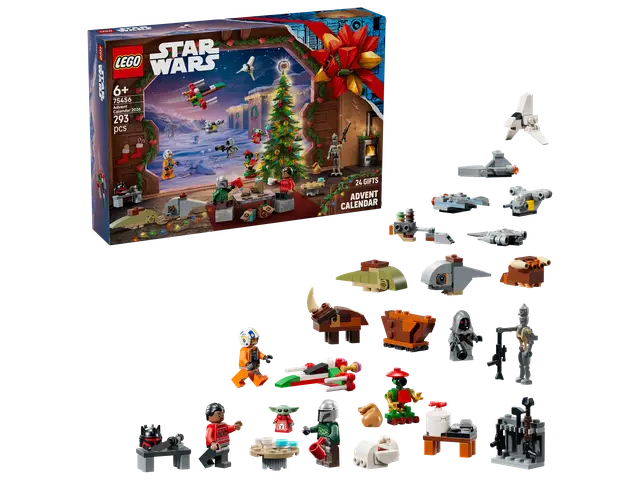 LEGO® Adventskalender 2026