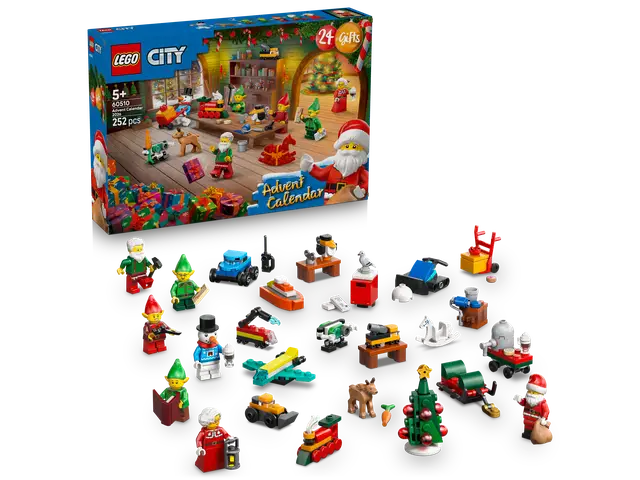 LEGO® Adventskalender 2026