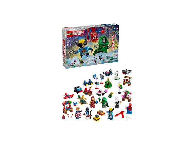 LEGO® Adventskalender 2026