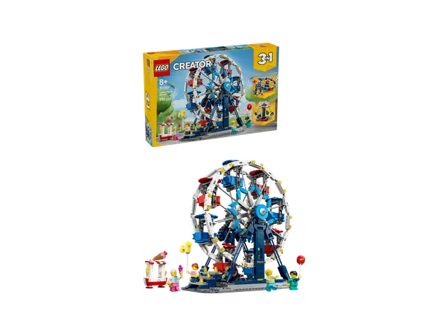LEGO® Legendäres Riesenrad