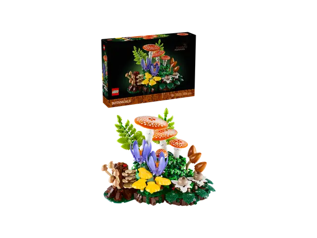 LEGO® Waldpilze