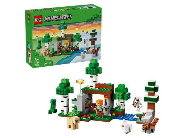 LEGO® Erstes Abenteuer in der Nacht