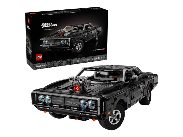 LEGO® Fast and Furious Dodge Charger R/T Auto