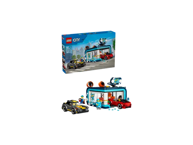 LEGO® Waschstraße