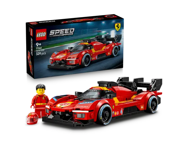 LEGO® Ferrari 499P