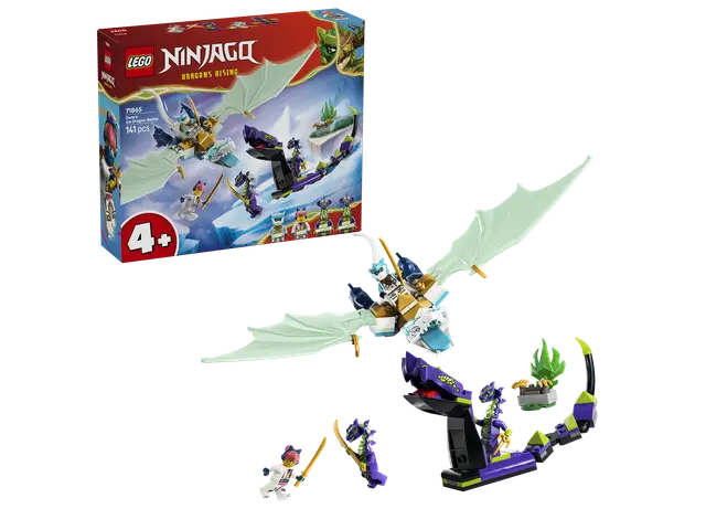LEGO® Zanes Eisdrachenduell