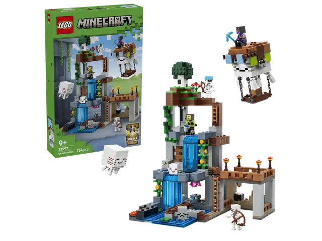 LEGO® Ghast-Station