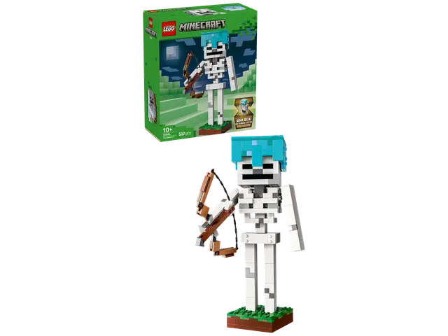 LEGO® Das Skelett