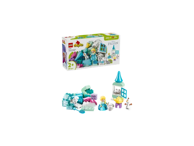 LEGO® Frozen Kreativbox mit Elsa und Olaf