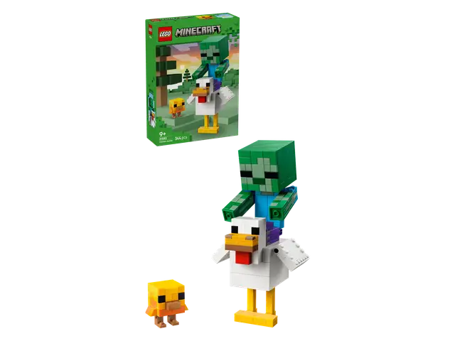 LEGO® Hühnerreiter