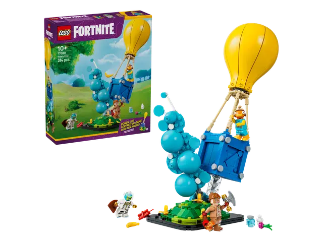 LEGO® Vorratslieferung