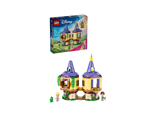 LEGO® Rapunzels Mini-Turm