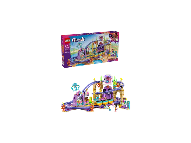 LEGO® Meerjungfrauen-Achterbahn