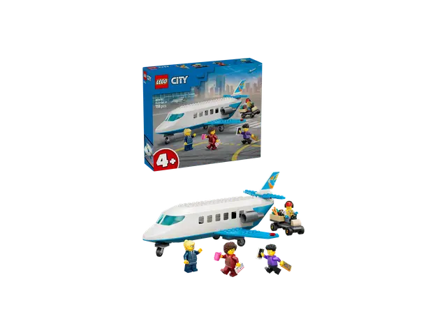 LEGO® Passagierjet