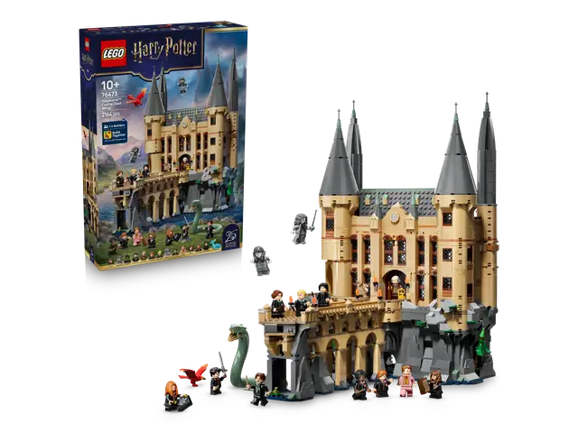 LEGO® Schloss Hogwarts™: Ostflügel