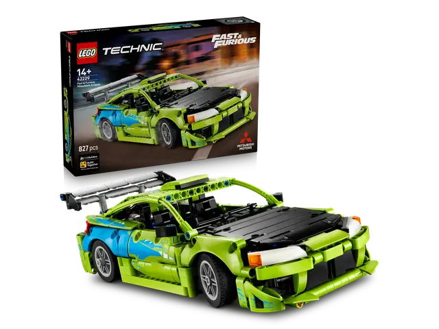 LEGO® Fast and Furious Mitsubishi Eclipse Auto