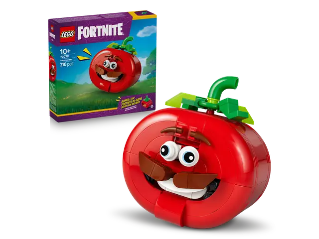 LEGO® Tomatenkopf