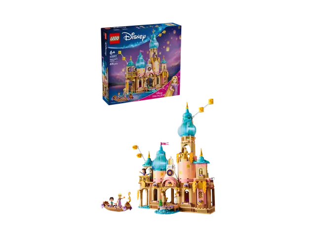 LEGO® Rapunzels Schloss