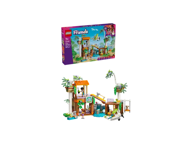 LEGO® Koala-Gehege mit Pflegestation