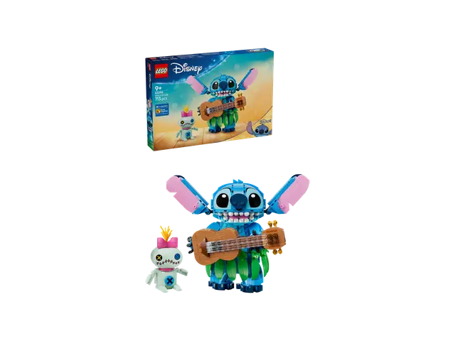 LEGO® Stitch und Scrump