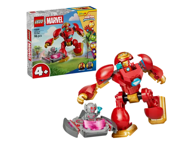 LEGO® Ultron vs. Iron Man
