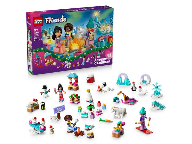 LEGO® Adventskalender 2026