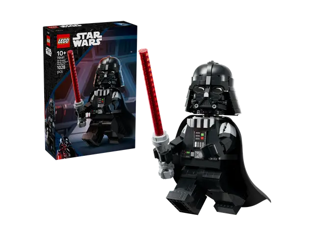 LEGO® Große Darth-Vader-Minifigur