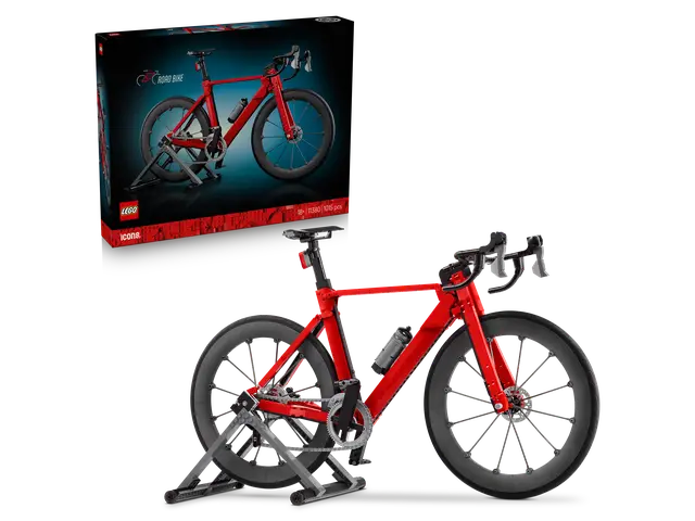 LEGO® Rennrad
