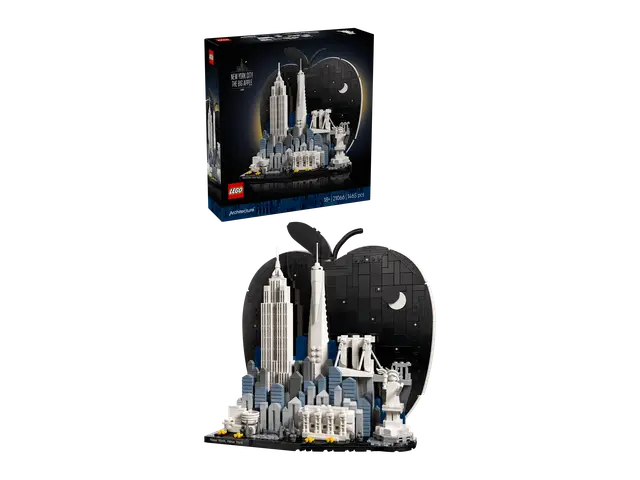 LEGO® New York City – The Big Apple