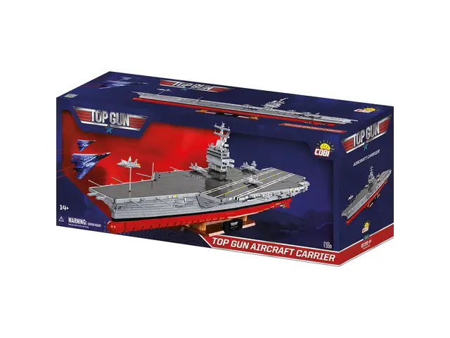 COBI GMBH Aircraft Carrier