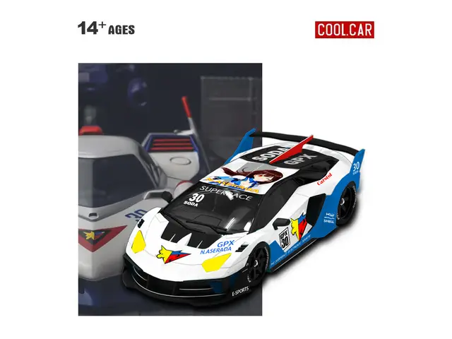 COOL.CAR 1/64 Lamborghini GTEVO - Formula 643830