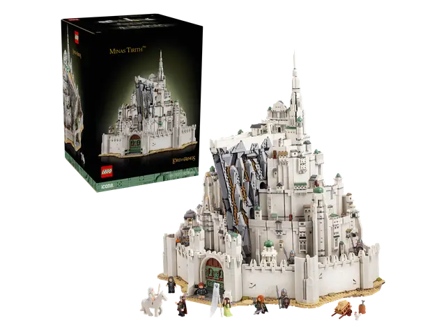 LEGO® Der Herr der Ringe: Minas Tirith™