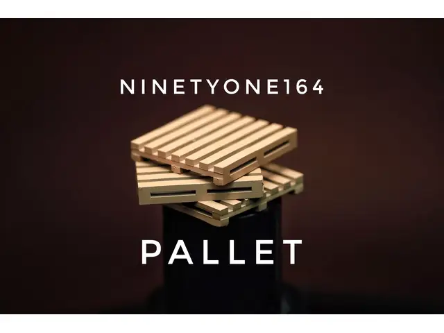 NINETYONE 1/64 Pallet 3pcs