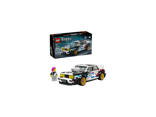 LEGO® BMW M3 (E30)