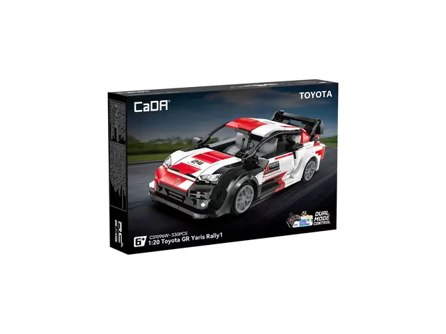 CADA Toyota GR Yaris Rally1 - 330 pcs
