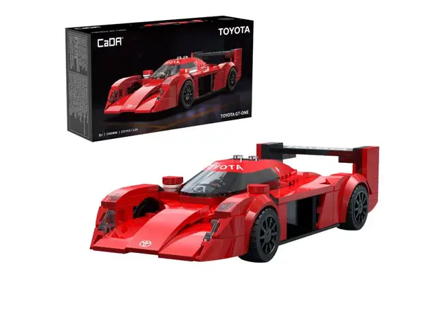 CADA Toyota GT One - 272 pcs