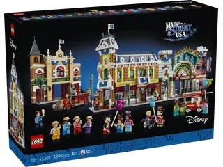 LEGO Disney - Main Street, U.S.A. - 43302