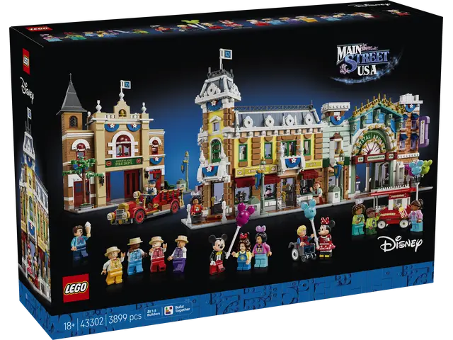 LEGO® Main Street, U.S.A.