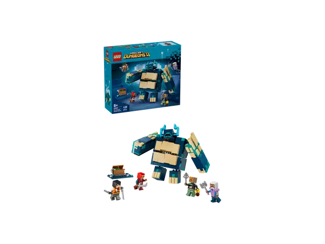 LEGO® Duell mit dem Krummen Wärter