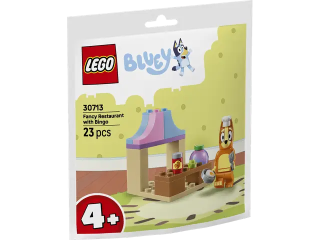 LEGO® Restaurant mit Bingo