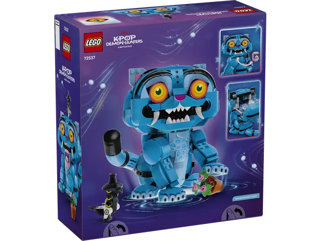 LEGO® Der Tiger Derpy und die Elster Sussie