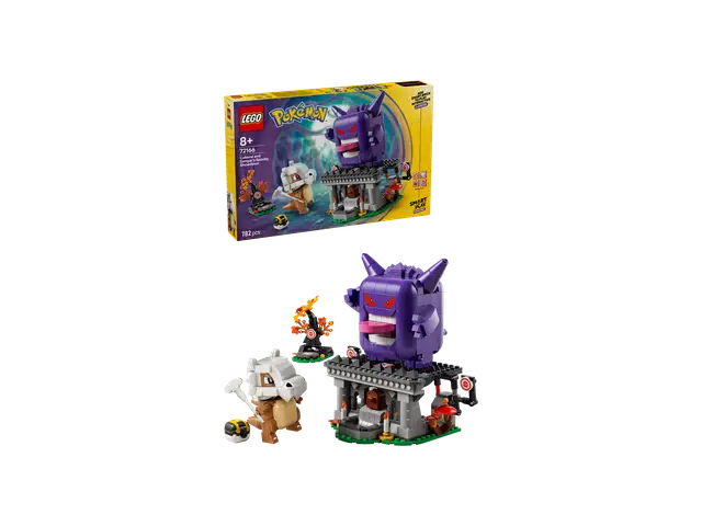 LEGO® SMART Play™: Tragossos und Gengars Gruselduell
