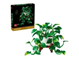 LEGO Botanicals - Pothos doré tombant - 11512