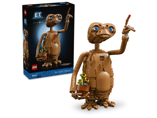LEGO® E.T. the Extra-Terrestrial