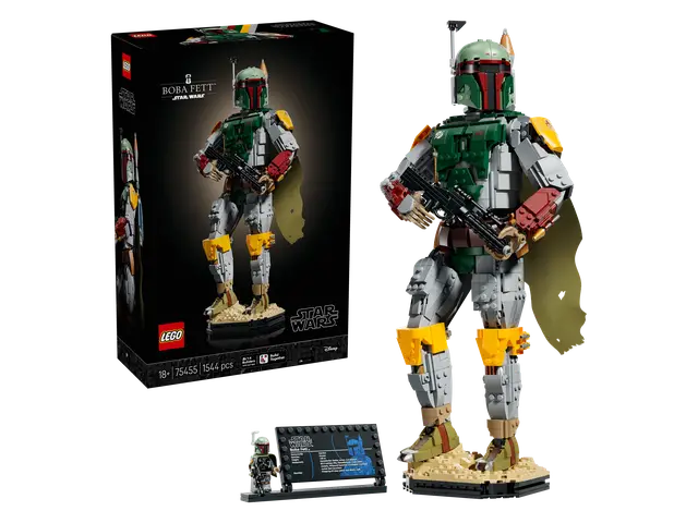 LEGO® Boba Fett™