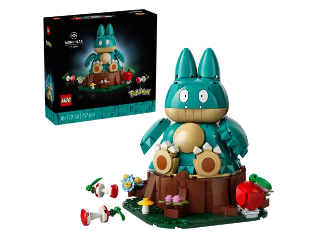 LEGO® Mampfaxo