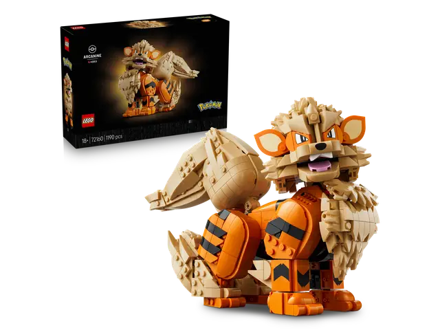 LEGO® Arkani